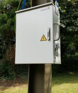 LVRSys Pole Mount